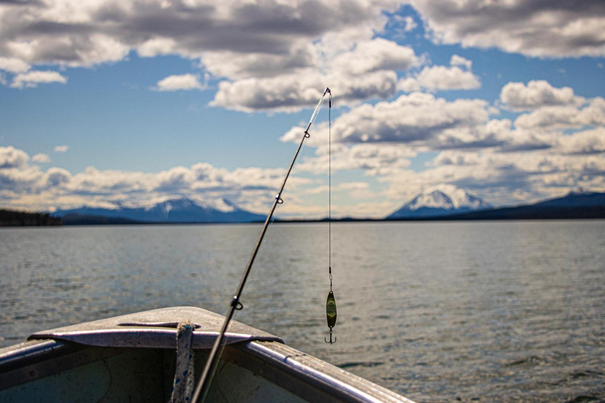 Little Atlin Lodge Tagish Exterior foto