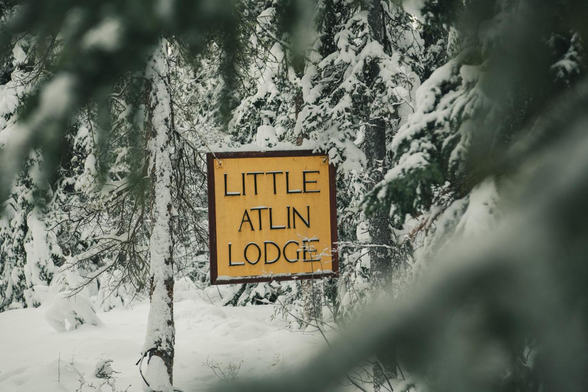 Little Atlin Lodge Tagish Exterior foto