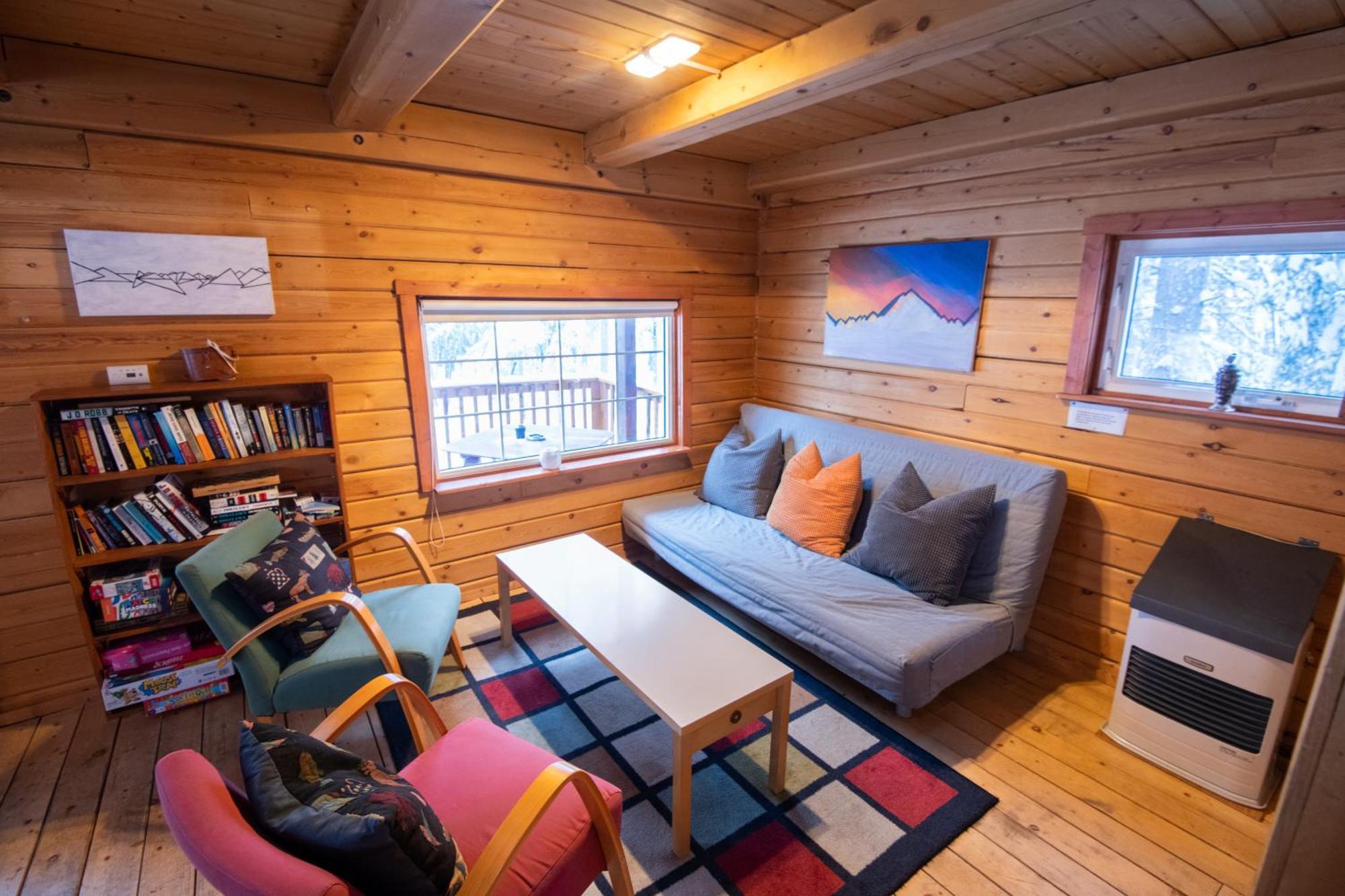 Little Atlin Lodge Tagish Exterior foto