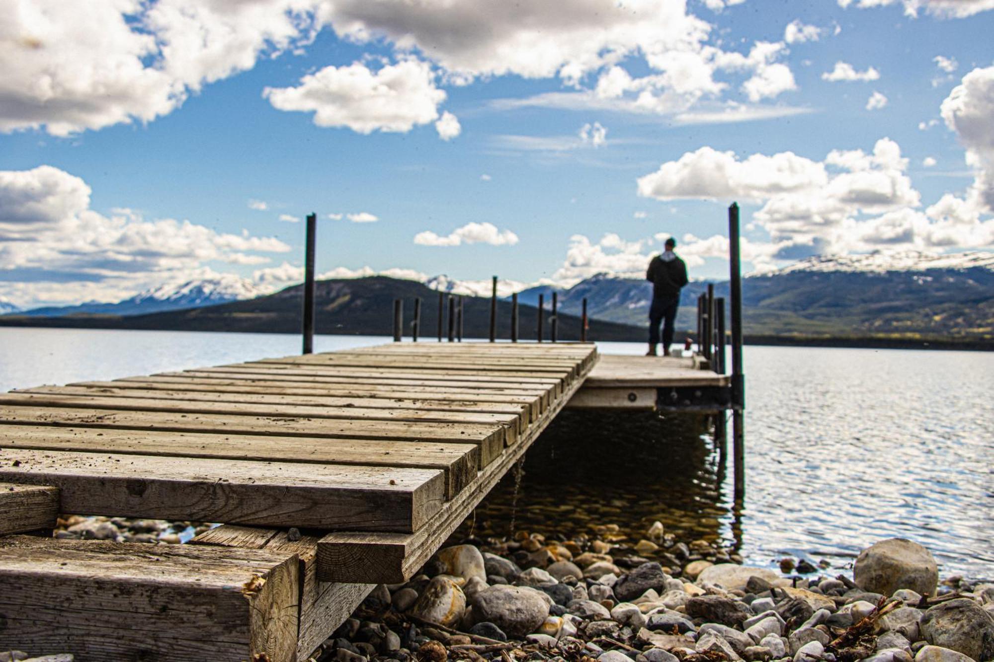 Little Atlin Lodge Tagish Exterior foto